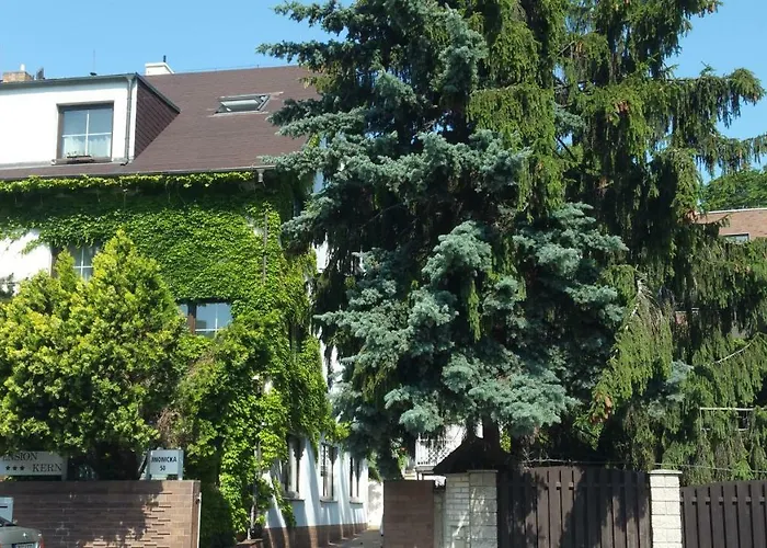Pension Kern Praga
